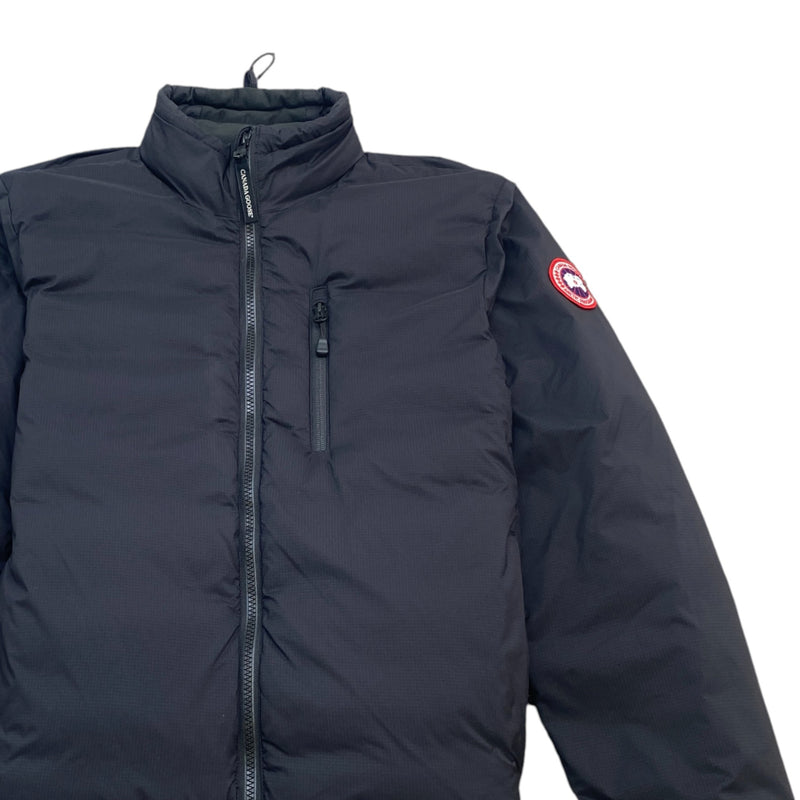 Men's Lodge Down Jacket Black Size S