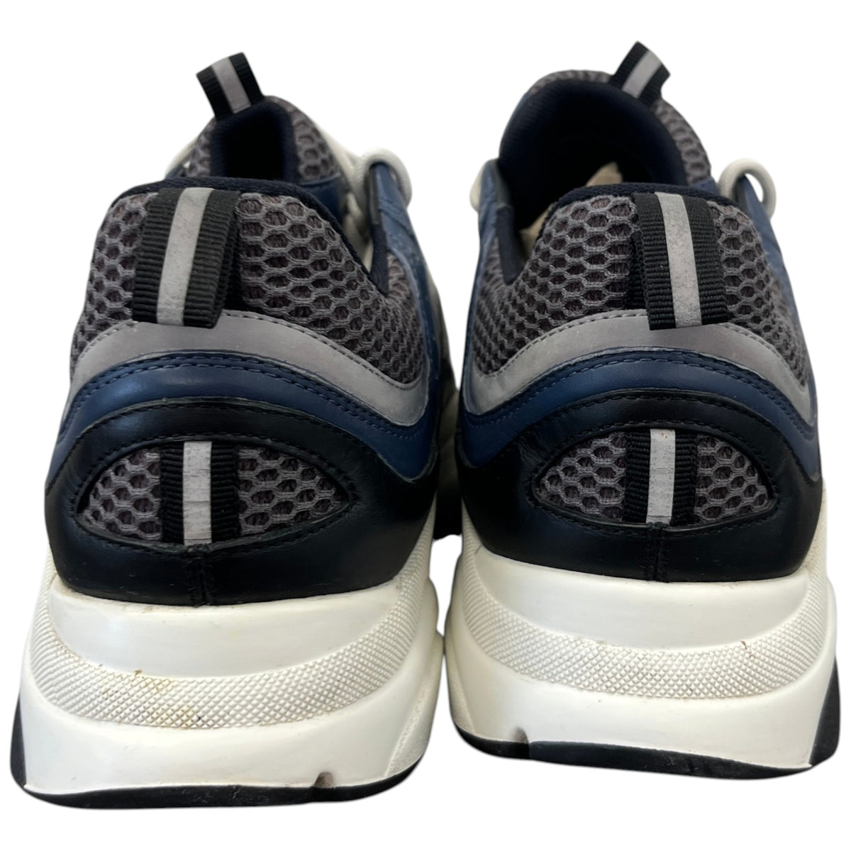 Men's B22 Low Trainers Navy Size UK 11 / EU 45 - Photo 7