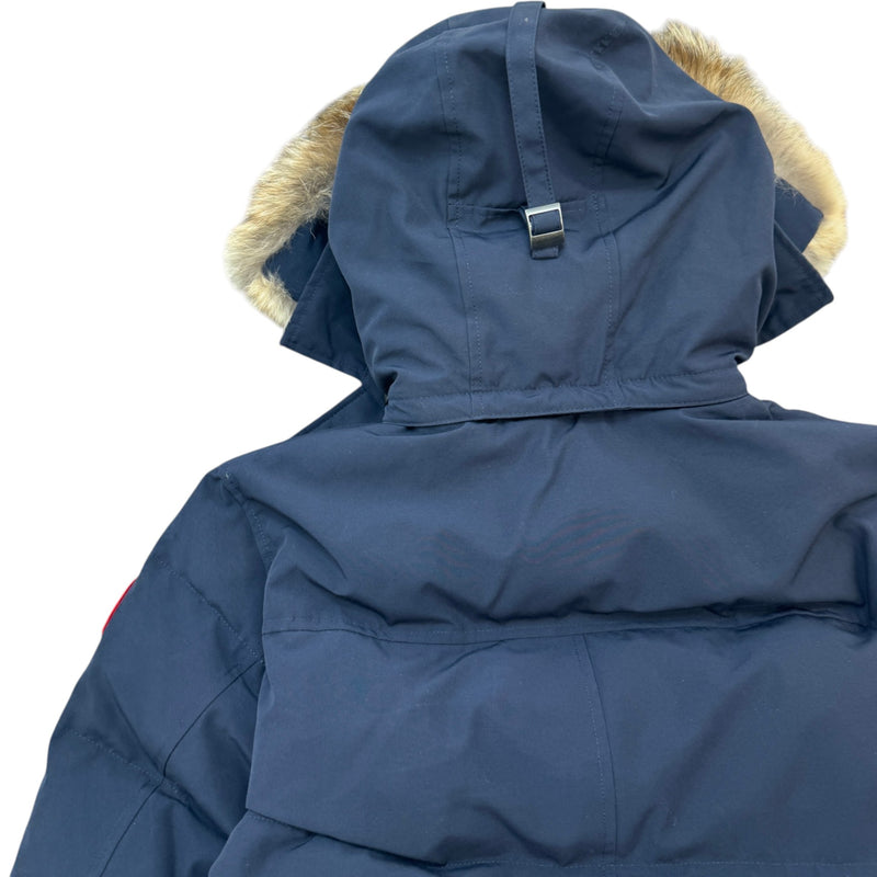 Men's Wyndham Down Jacket Navy Size L