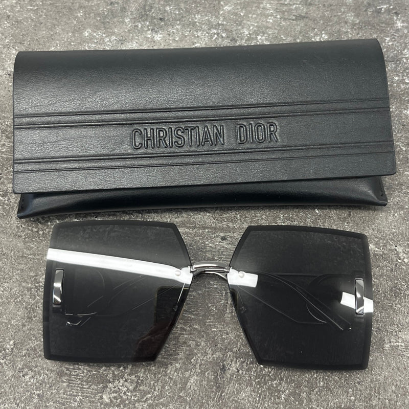 Women's 30Montaigne S7U Sunglasses Black