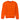 Men's Monogram Jumper Orange Size XS