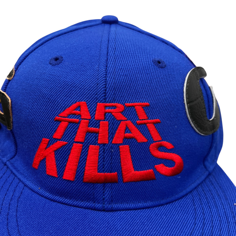 Men's Atk G-Patch Hat Blue
