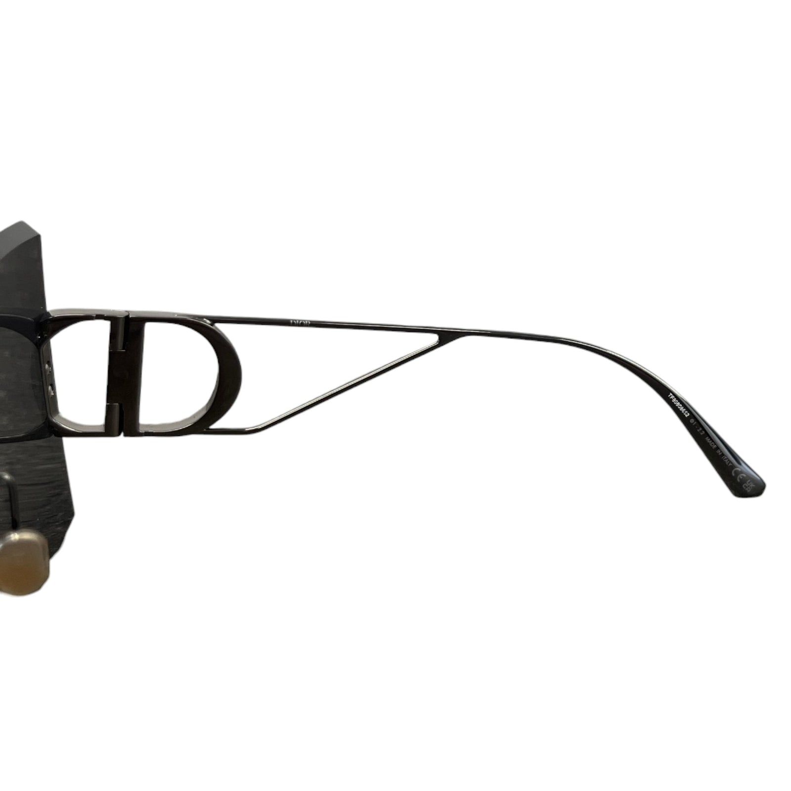 Women's 30Montaigne S7U Sunglasses Black - Photo 6