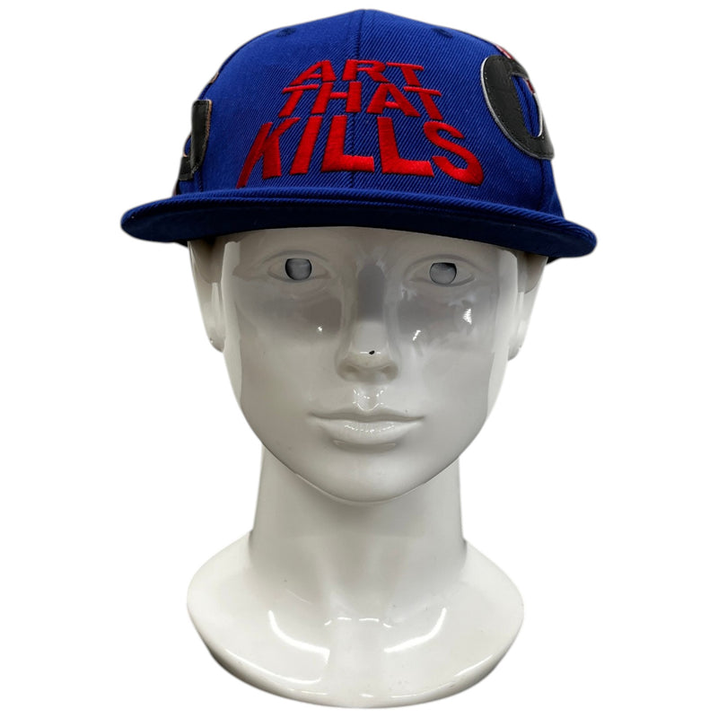 Men's Atk G-Patch Hat Blue