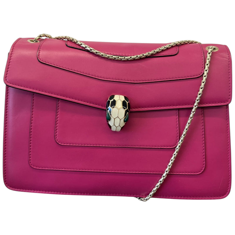 Women's Serpenti Forever Bag Pink