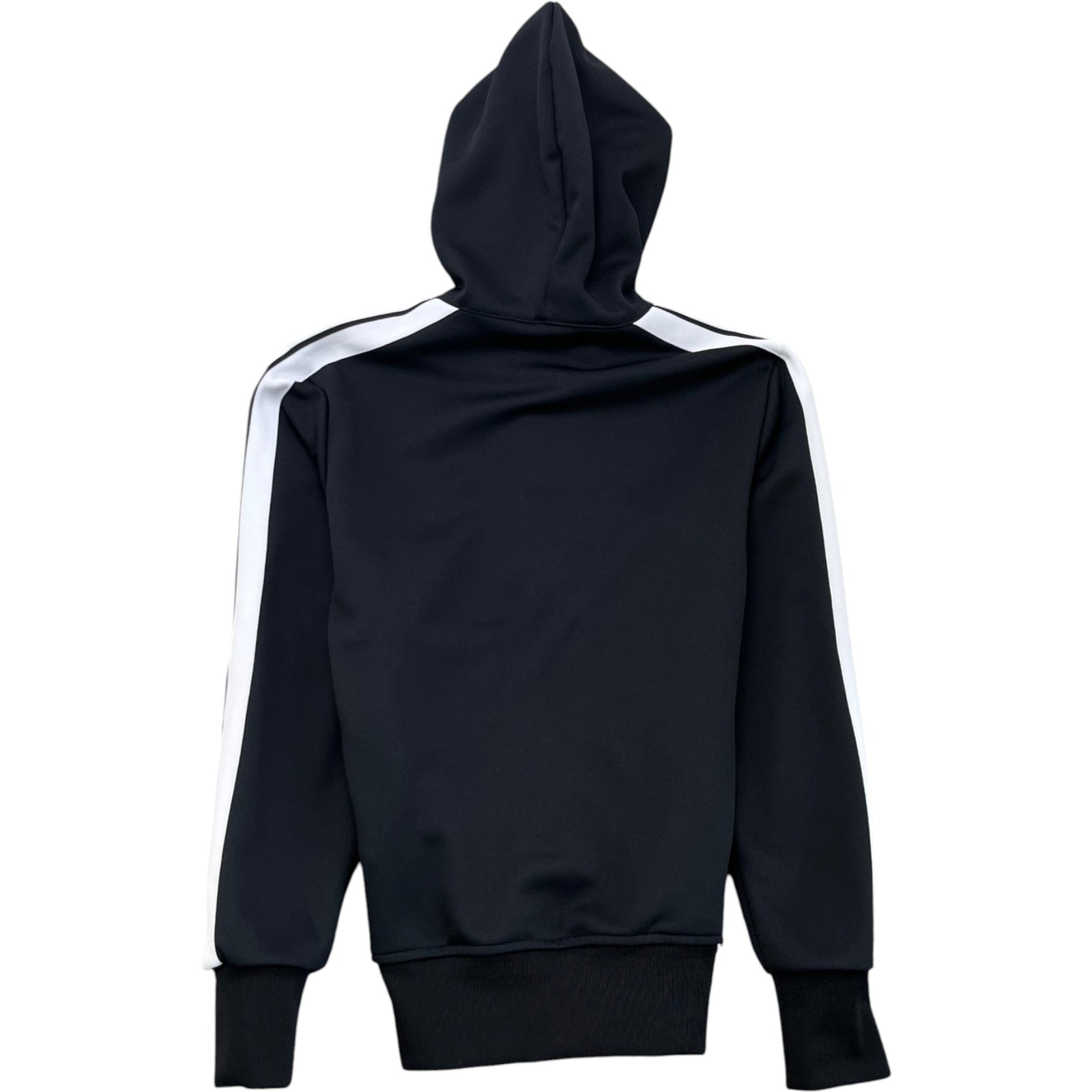 Men's Track Hoodie Black Size XS - Photo 2