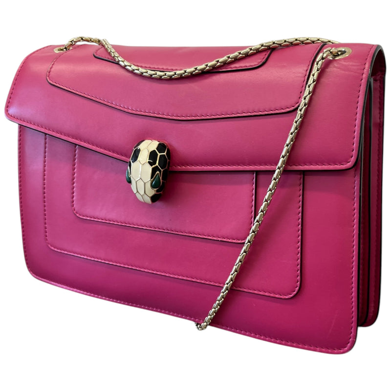Women's Serpenti Forever Bag Pink