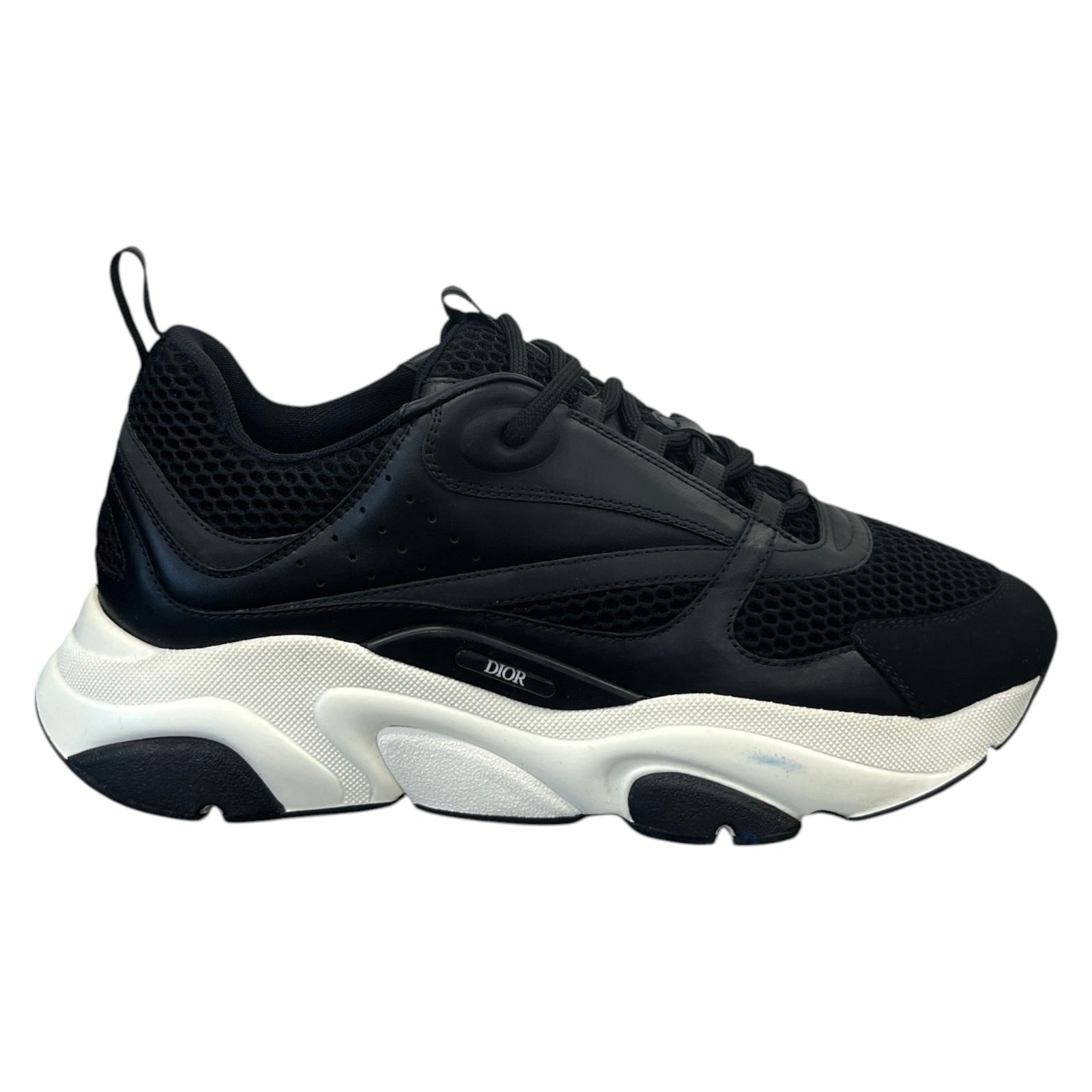 Men's B22 Low Trainers Black Size UK 9.5 / EU 43.5 - Photo 1