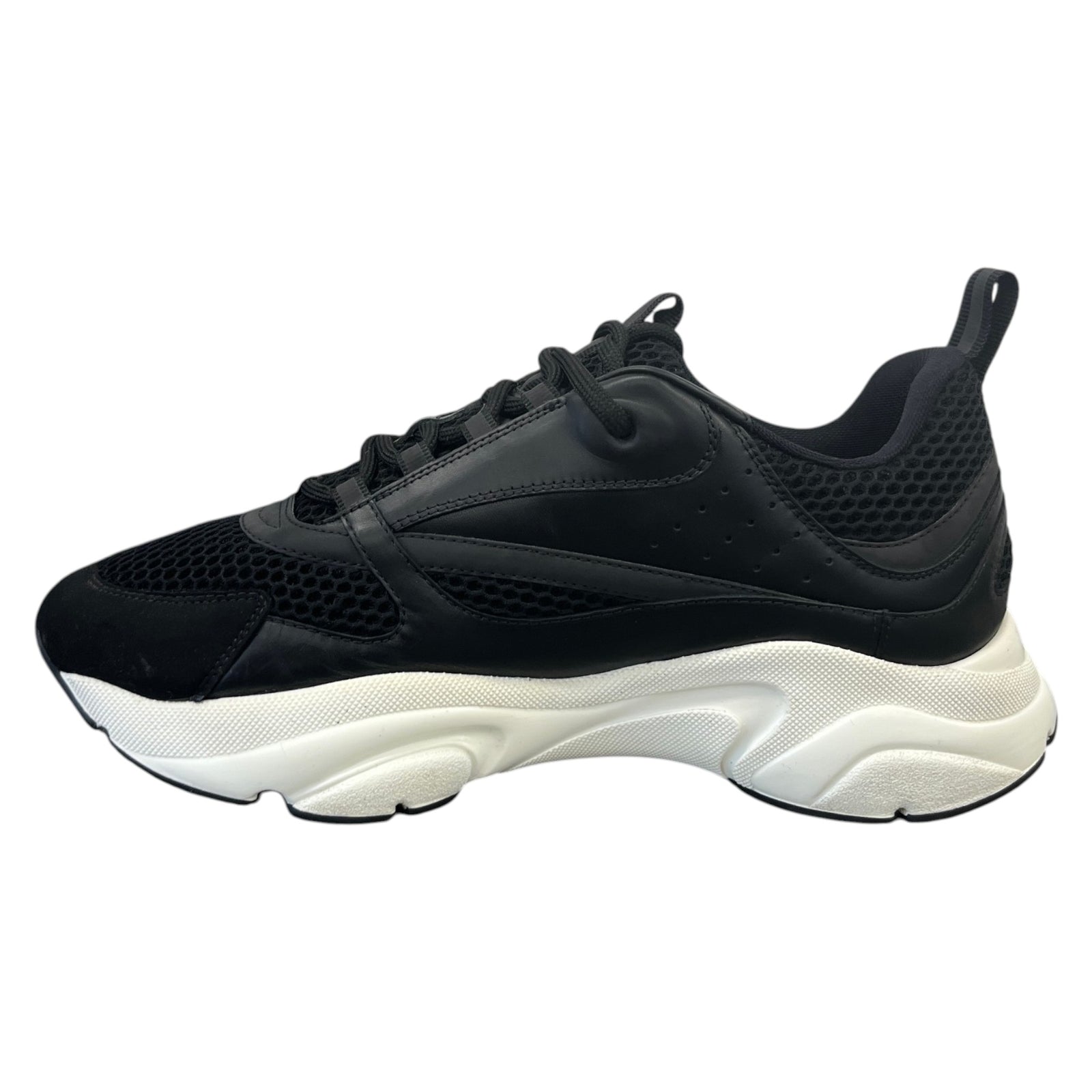 Men's B22 Low Trainers Black Size UK 9.5 / EU 43.5 - Photo 2