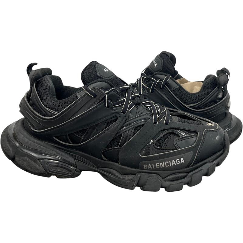 Women's Tracks Low Trainers Black Size EU 39 / UK 6