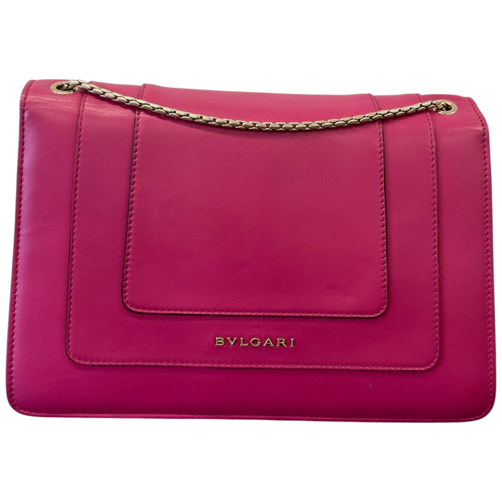 Women's Serpenti Forever Bag Pink - Photo 3