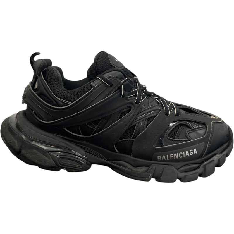Women's Tracks Low Trainers Black Size EU 39 / UK 6