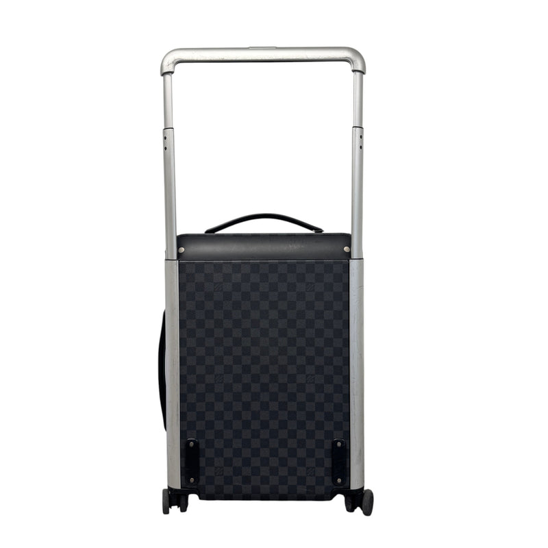 Men's Damier Graphite Horizon 55 Suitcase Black