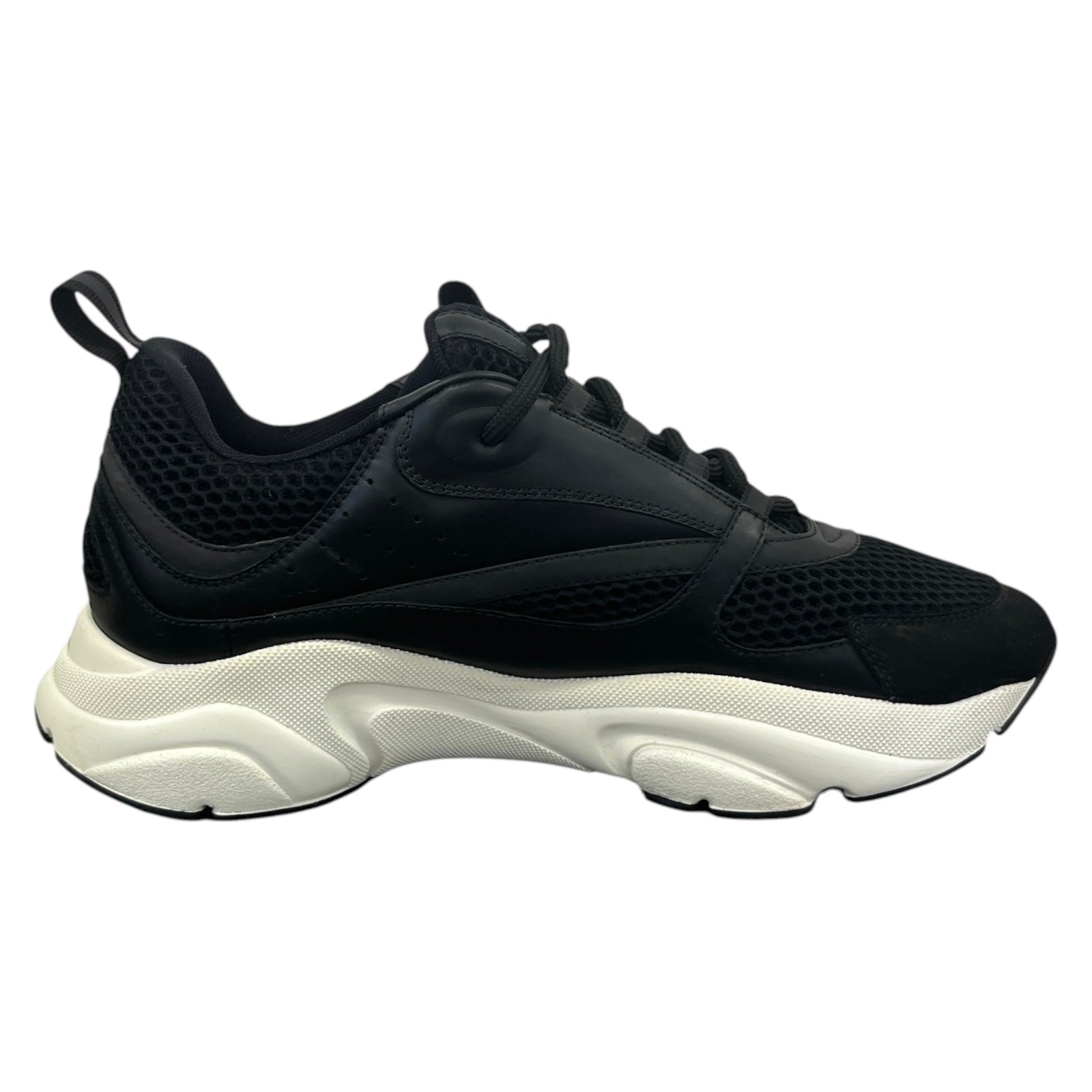 Men's B22 Low Trainers Black Size UK 9.5 / EU 43.5 - Photo 4