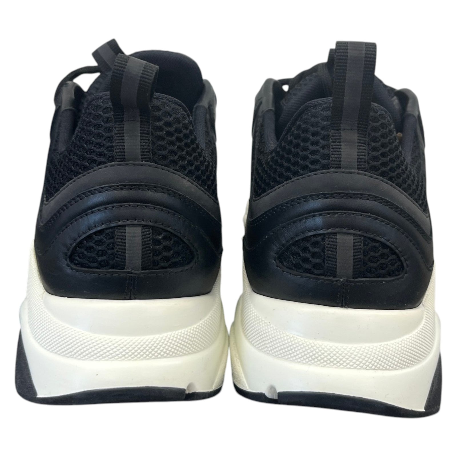 Men's B22 Low Trainers Black Size UK 9.5 / EU 43.5 - Photo 7