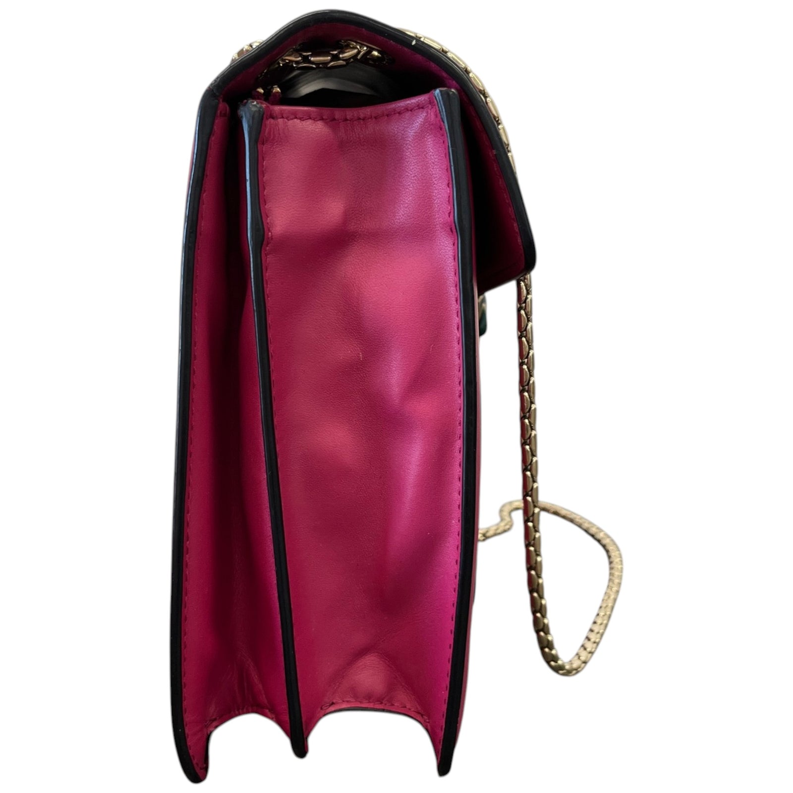 Women's Serpenti Forever Bag Pink - Photo 6