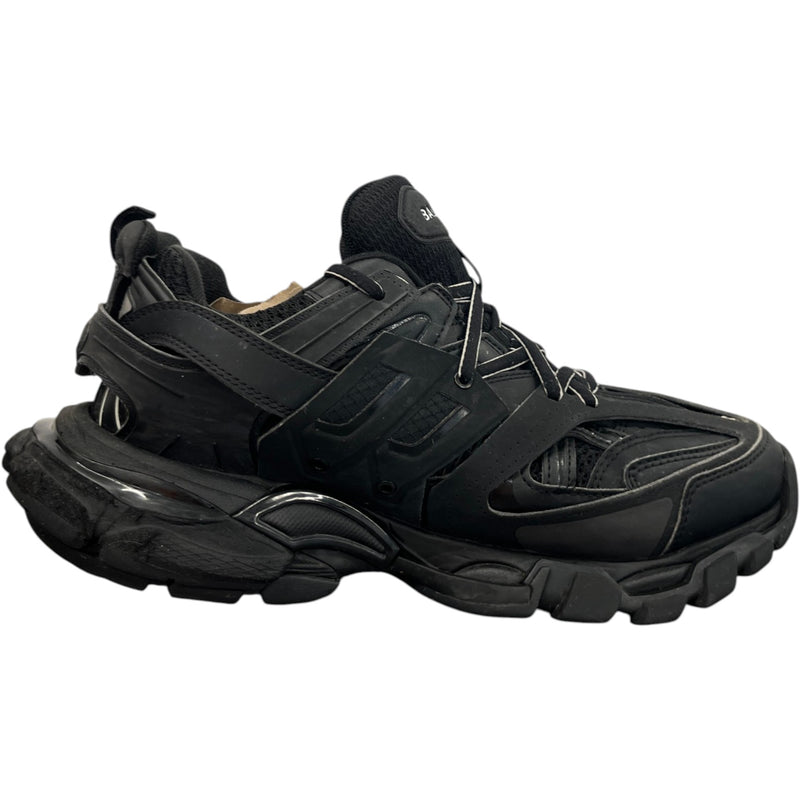 Women's Tracks Low Trainers Black Size EU 39 / UK 6
