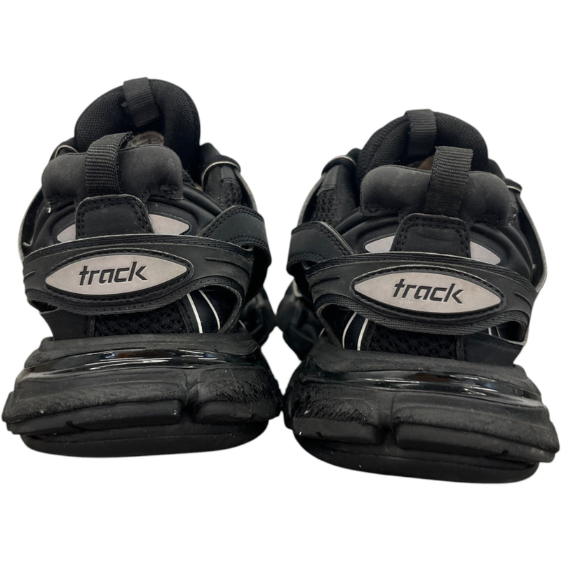 Women's Tracks Low Trainers Black Size EU 39 / UK 6