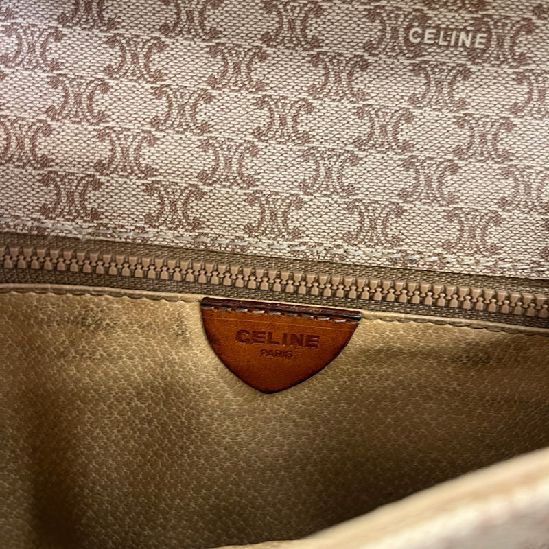 Women's Macadam Monogram Handbag Beige