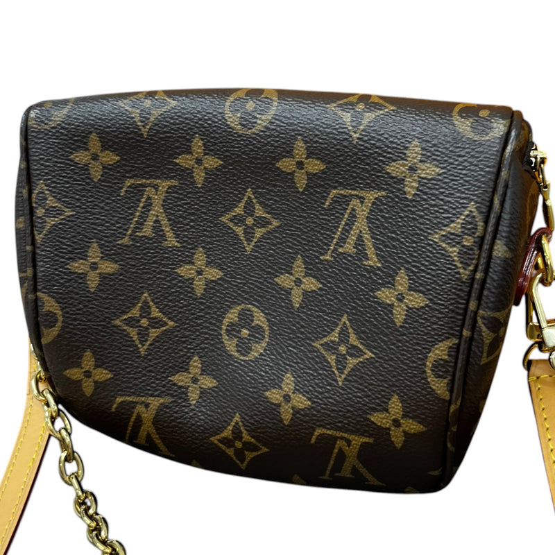 Women's Mini Bumbag Belt Bag Brown