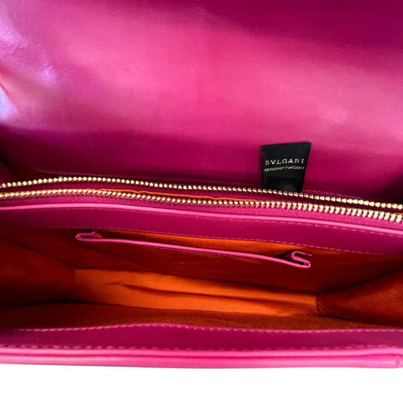 Women's Serpenti Forever Bag Pink