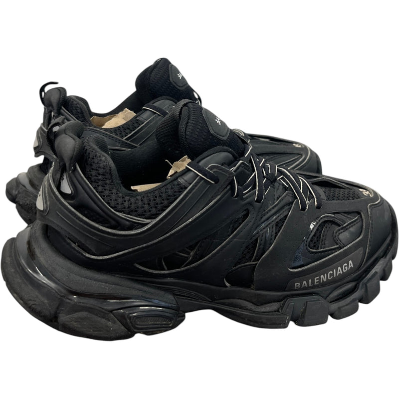 Women's Tracks Low Trainers Black Size EU 39 / UK 6