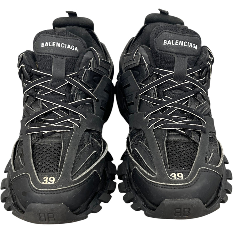 Women's Tracks Low Trainers Black Size EU 39 / UK 6