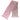 Women's Logomania Shine Scarf Pink