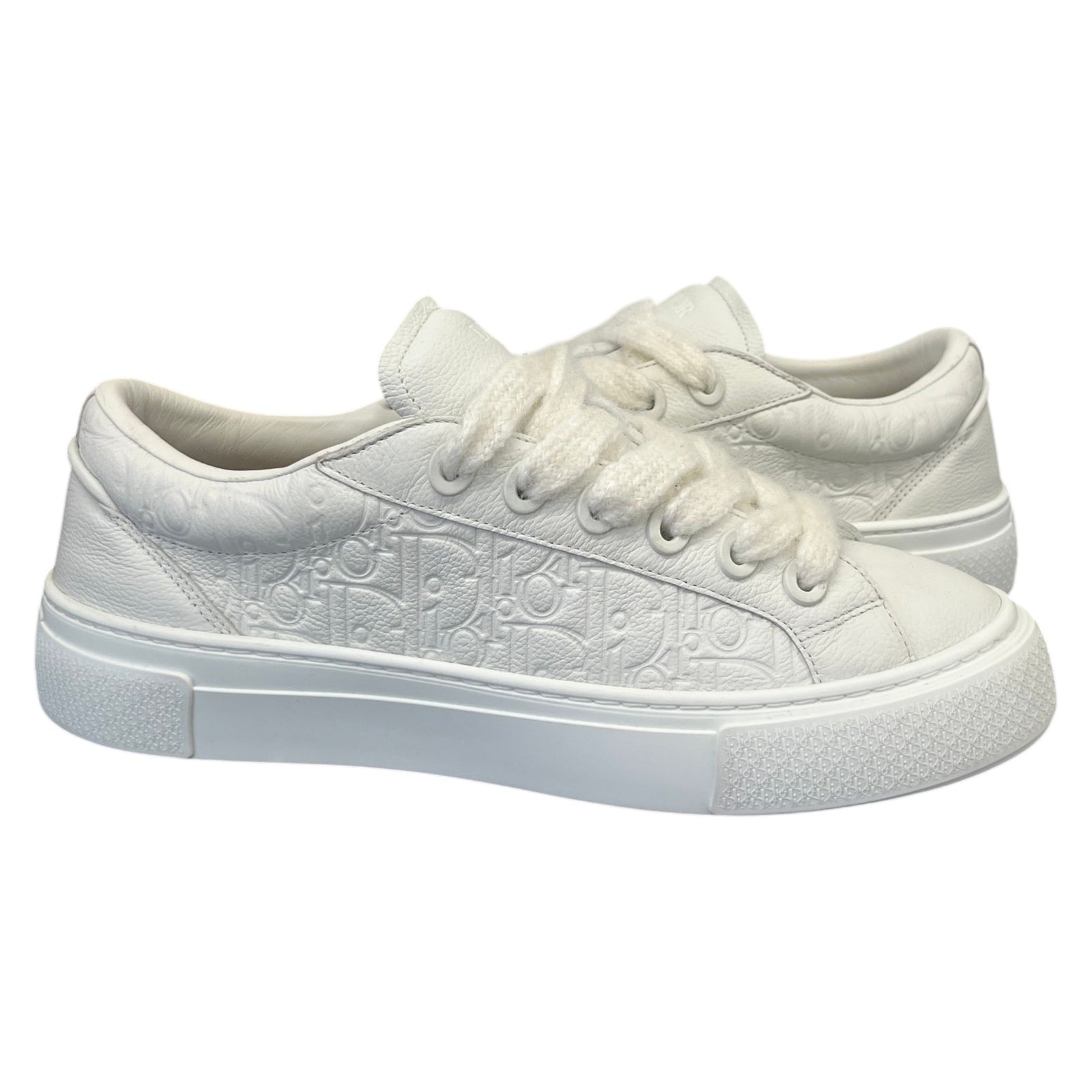 Men's B33 Low Trainers White Size UK 11 / EU 45 - Photo 3