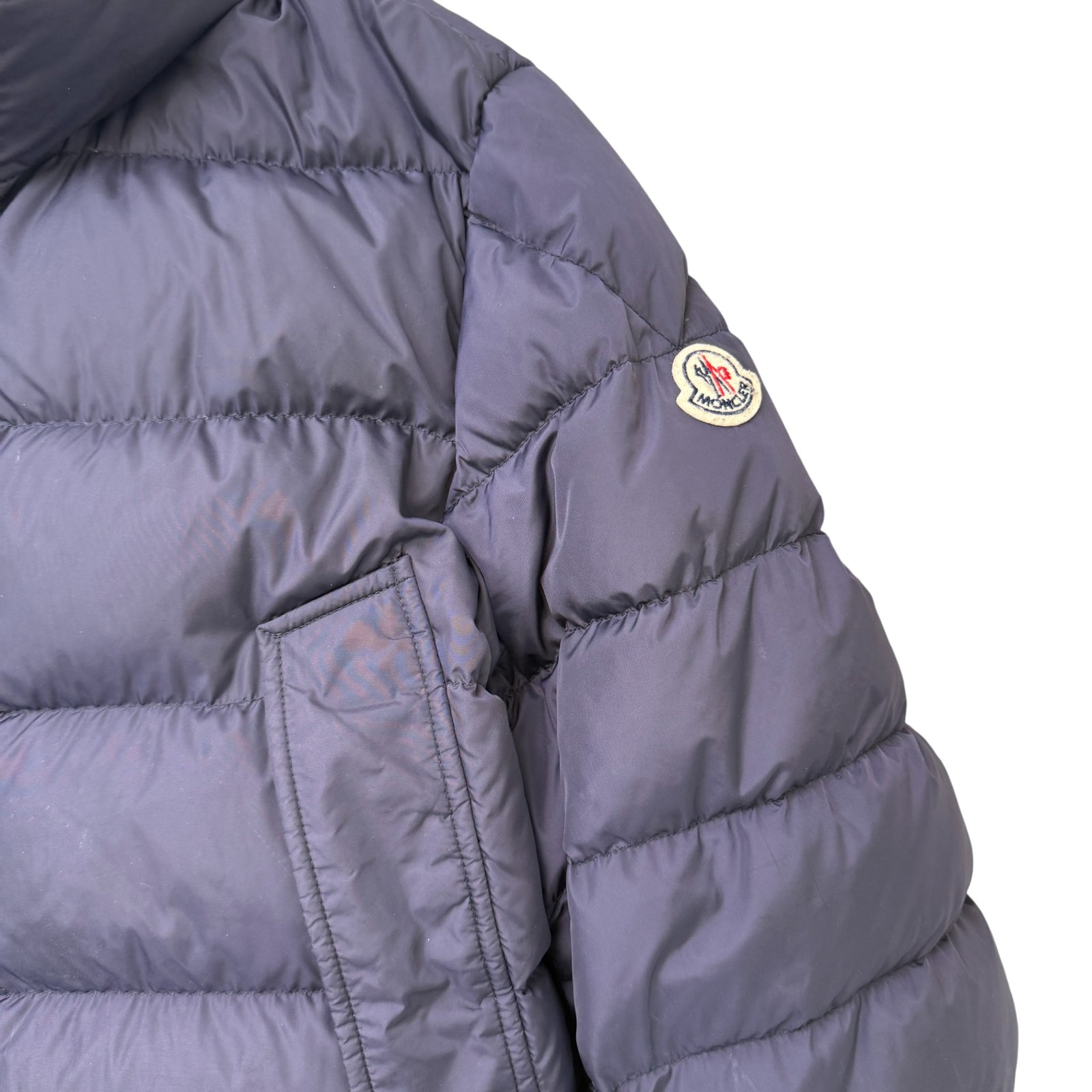 Men's Cluny Down Jacket Navy Size 4 / XL - Photo 5