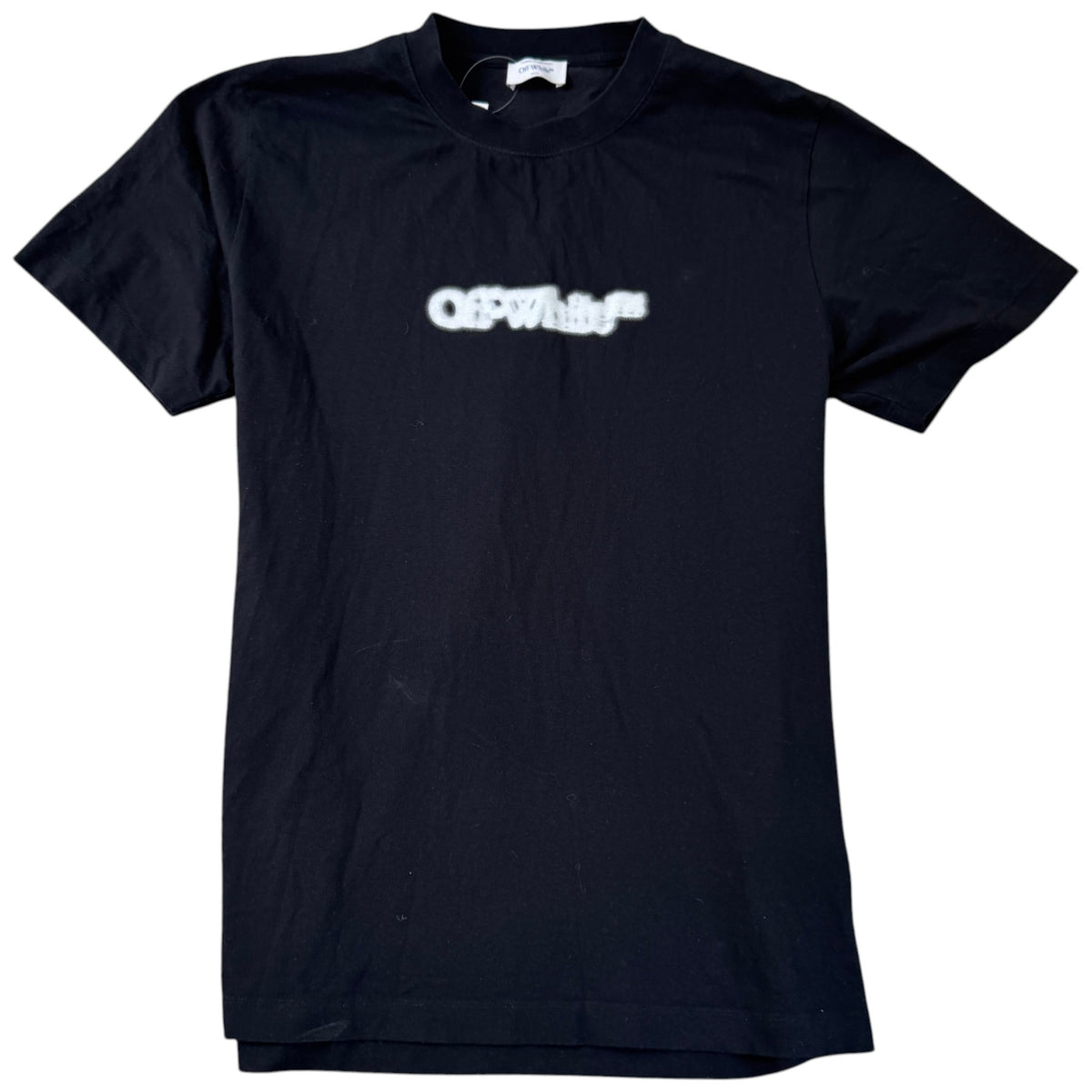 Men's Spray Arrow T-Shirt Black Size XL - Photo 1
