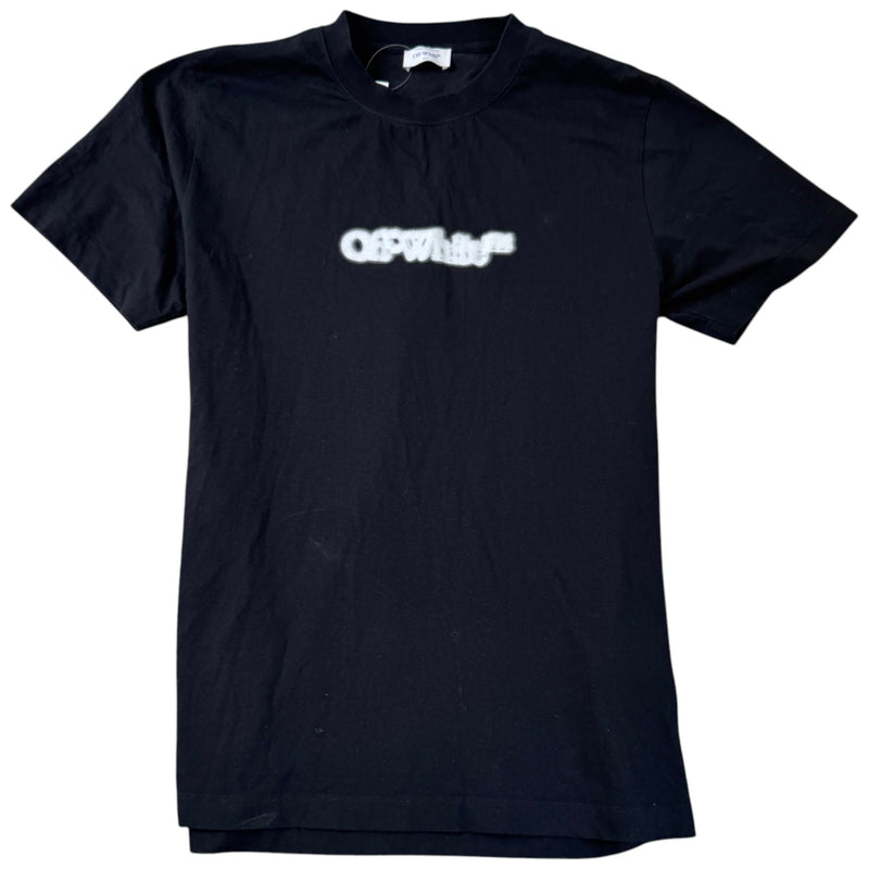 Men's Spray Arrow T-Shirt Black Size XL