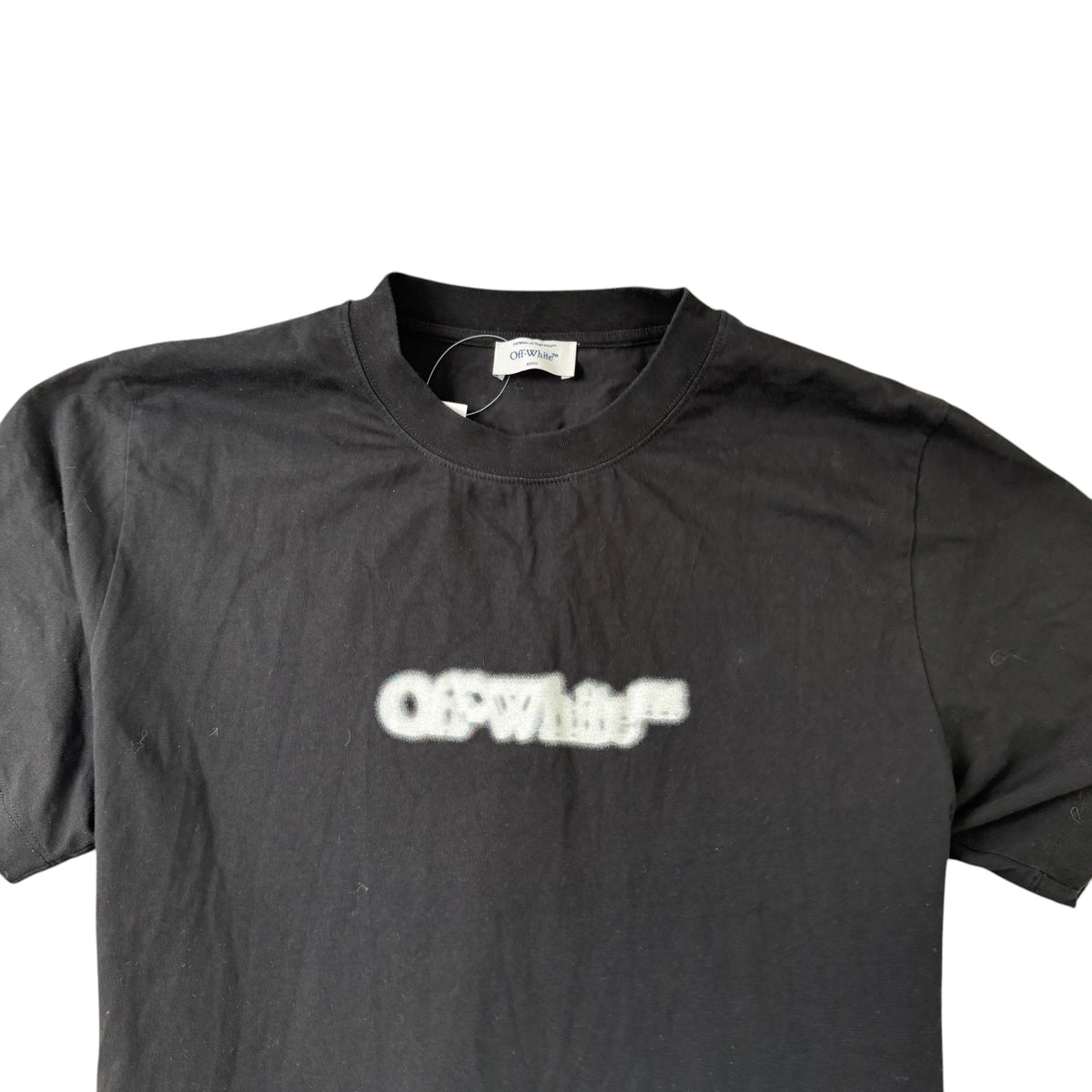 Men's Spray Arrow T-Shirt Black Size XL - Photo 5