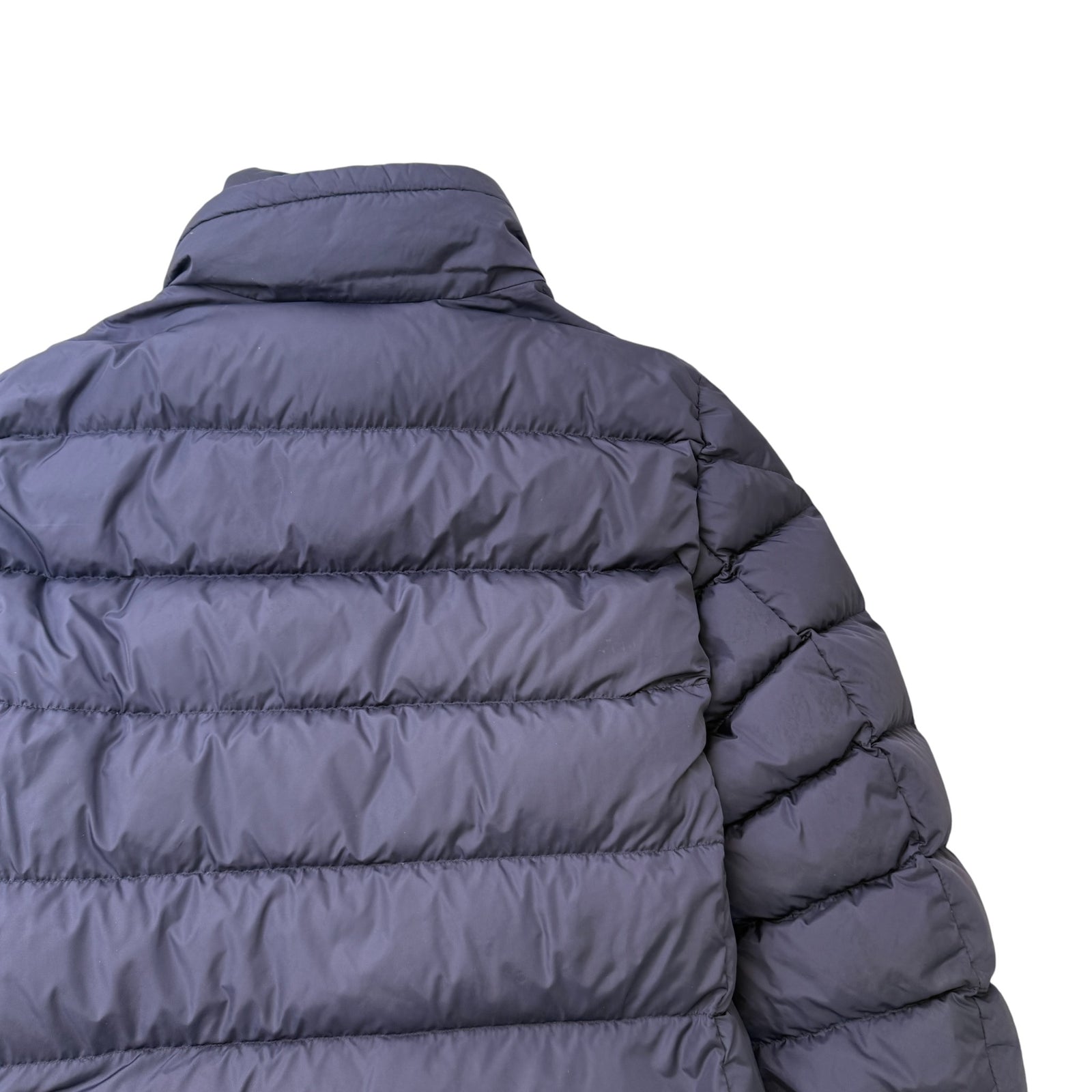 Men's Cluny Down Jacket Navy Size 4 / XL - Photo 4