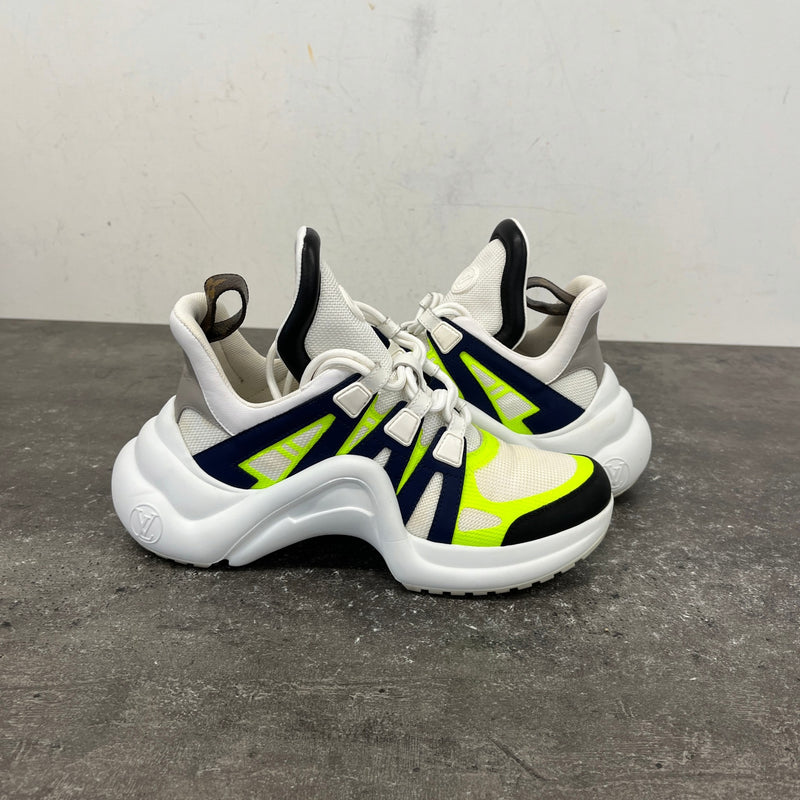 Women's Archlight Low Trainers White Size UK 4 / EU 37