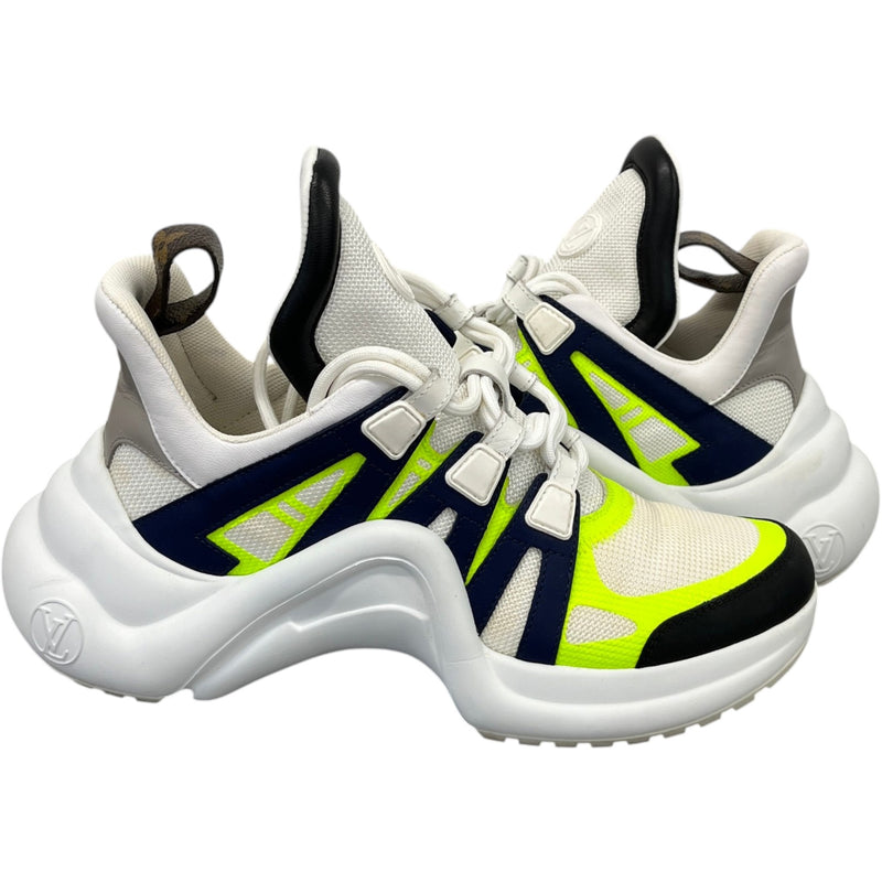 Women's Archlight Low Trainers White Size UK 4 / EU 37