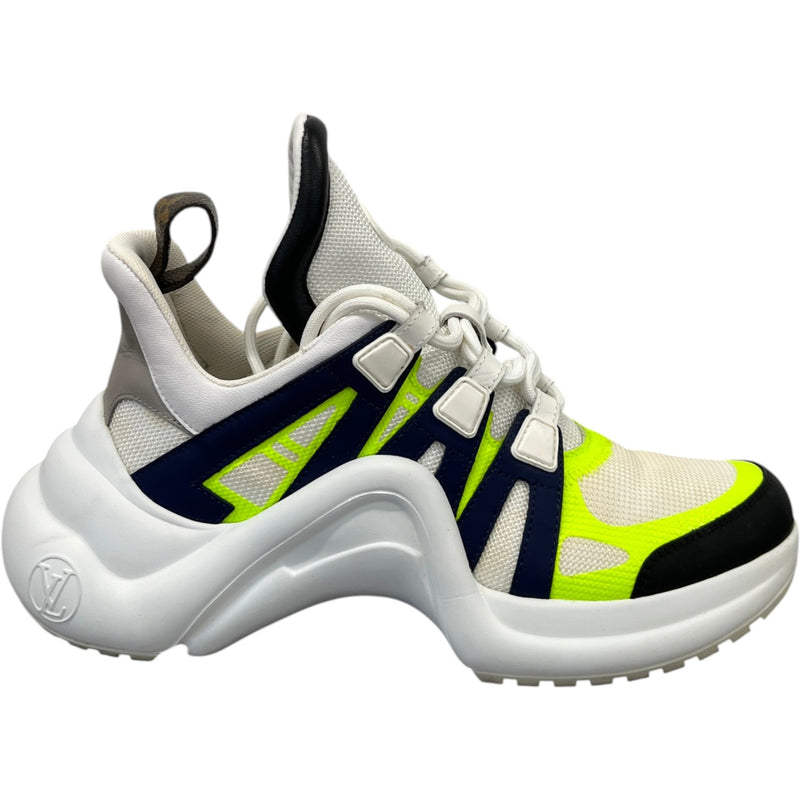 Women's Archlight Low Trainers White Size UK 4 / EU 37