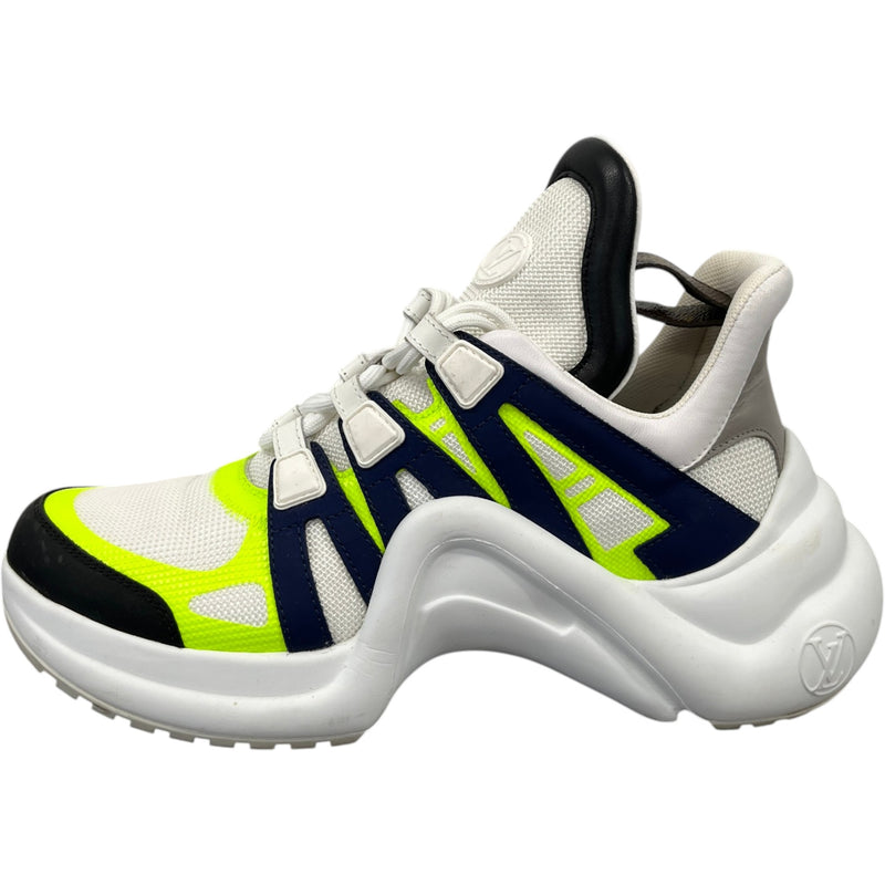 Women's Archlight Low Trainers White Size UK 4 / EU 37