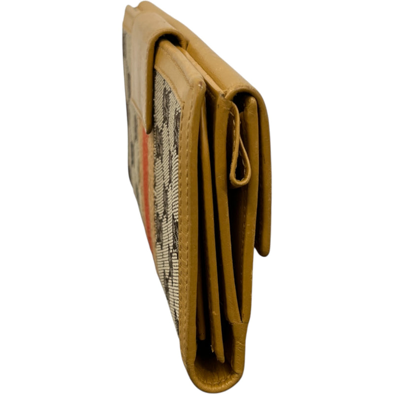 Women's Gg Supreme Purse Beige