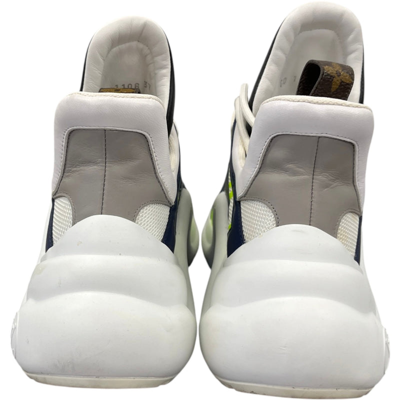 Women's Archlight Low Trainers White Size UK 4 / EU 37