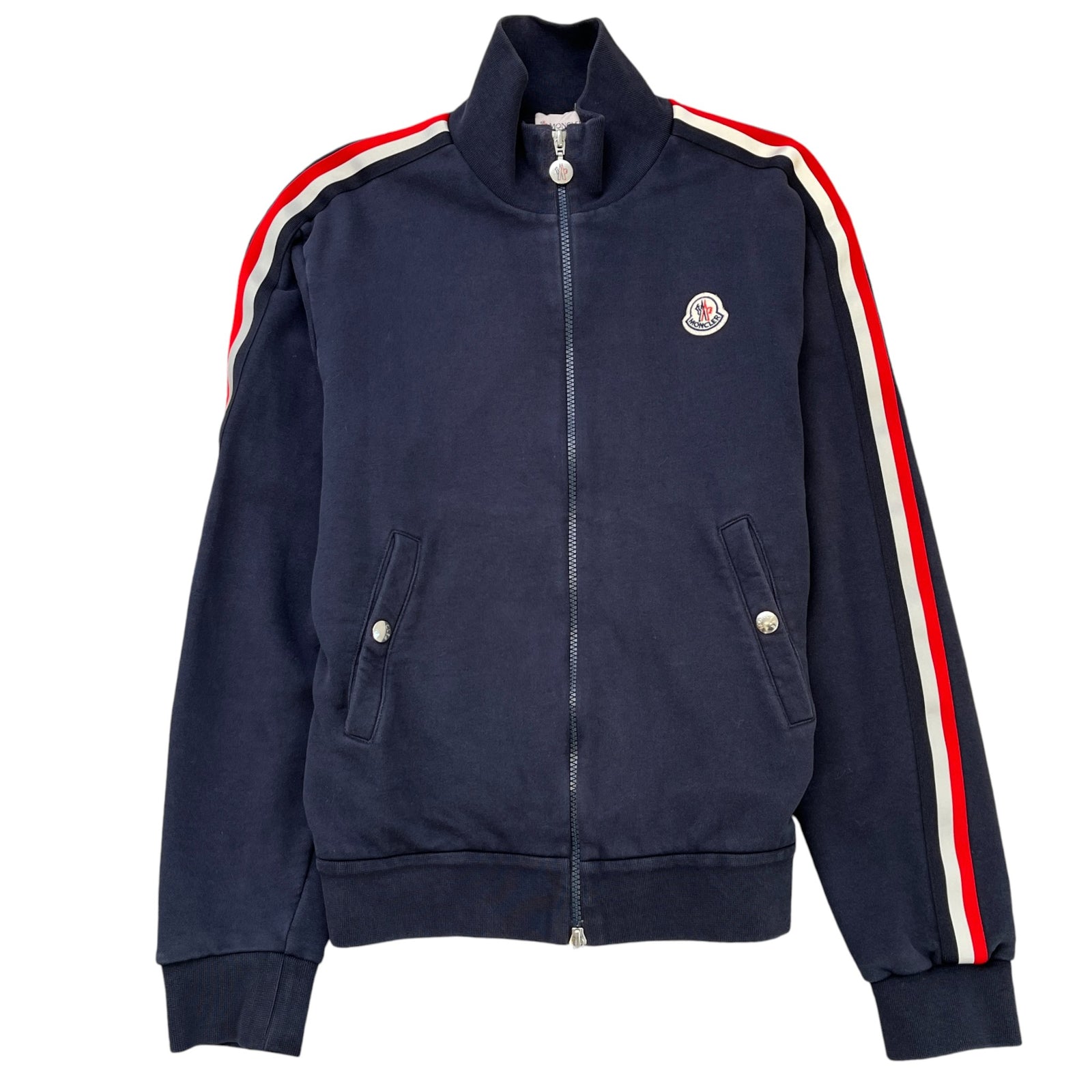 Men's Maglia Cardigan Navy Size M - Photo 1