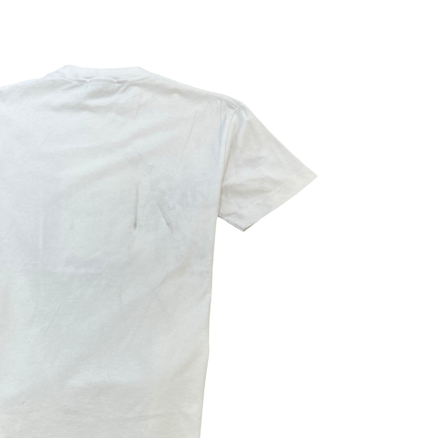 Men's X Missoni Bear T-Shirt White Size S - Photo 4
