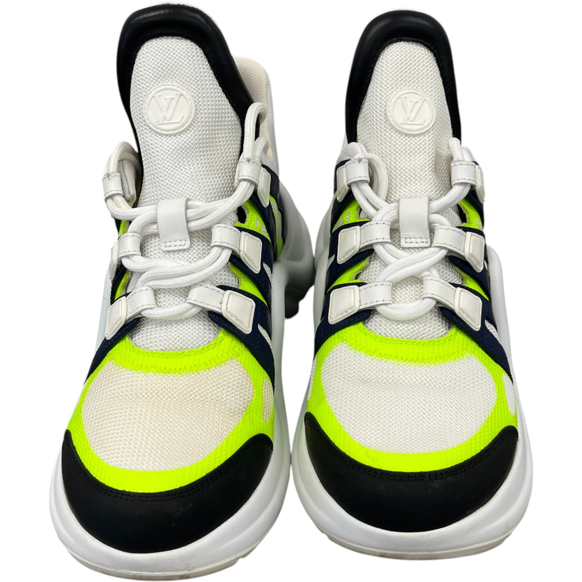 Women's Archlight Low Trainers White Size UK 4 / EU 37 - Photo 6