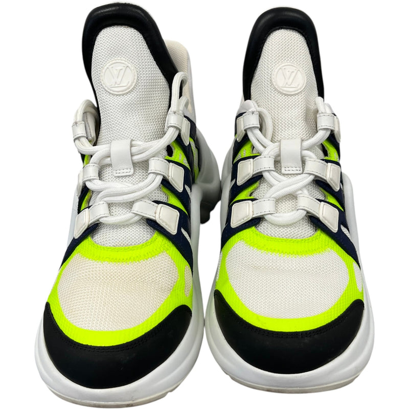 Women's Archlight Low Trainers White Size UK 4 / EU 37