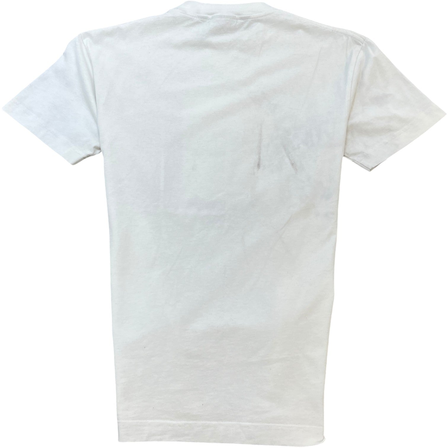 Men's X Missoni Bear T-Shirt White Size S - Photo 2