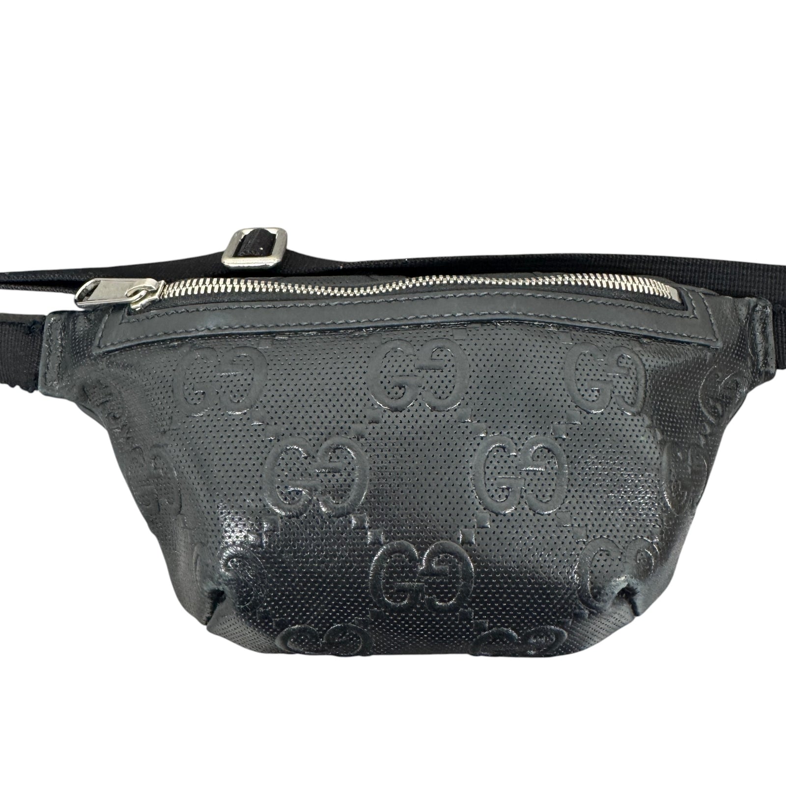 Women's Gg Supreme Bag Black - Photo 4