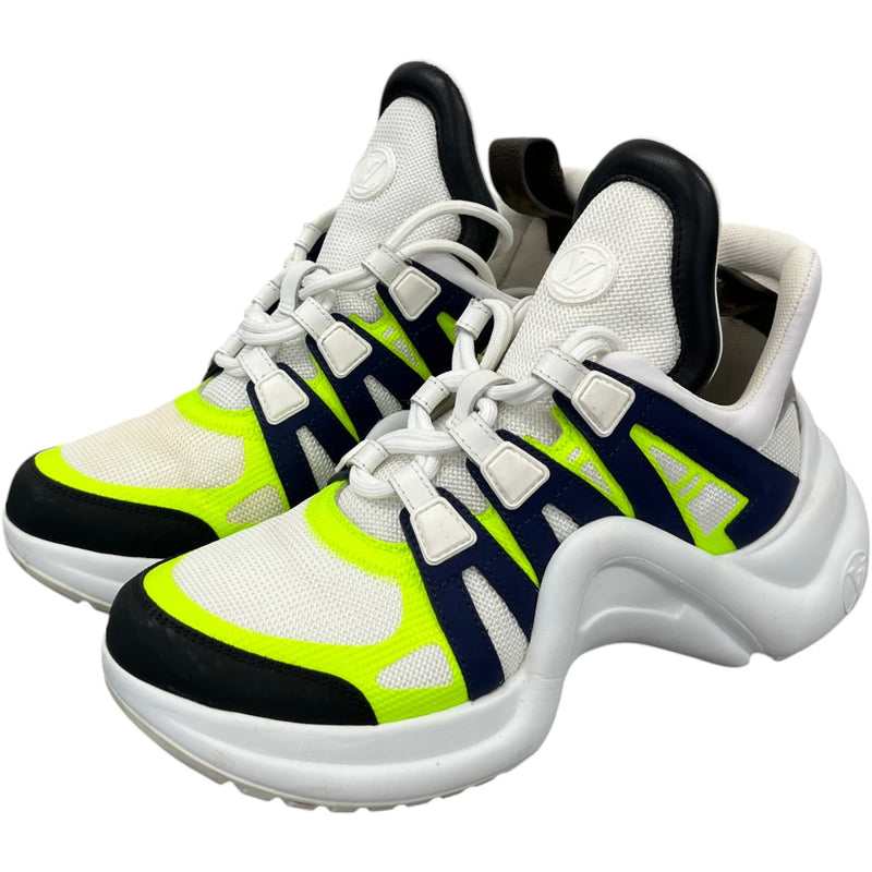 Women's Archlight Low Trainers White Size UK 4 / EU 37
