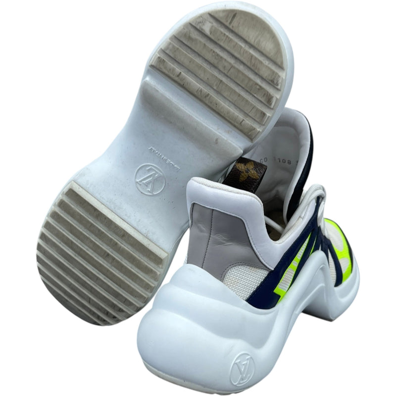 Women's Archlight Low Trainers White Size UK 4 / EU 37