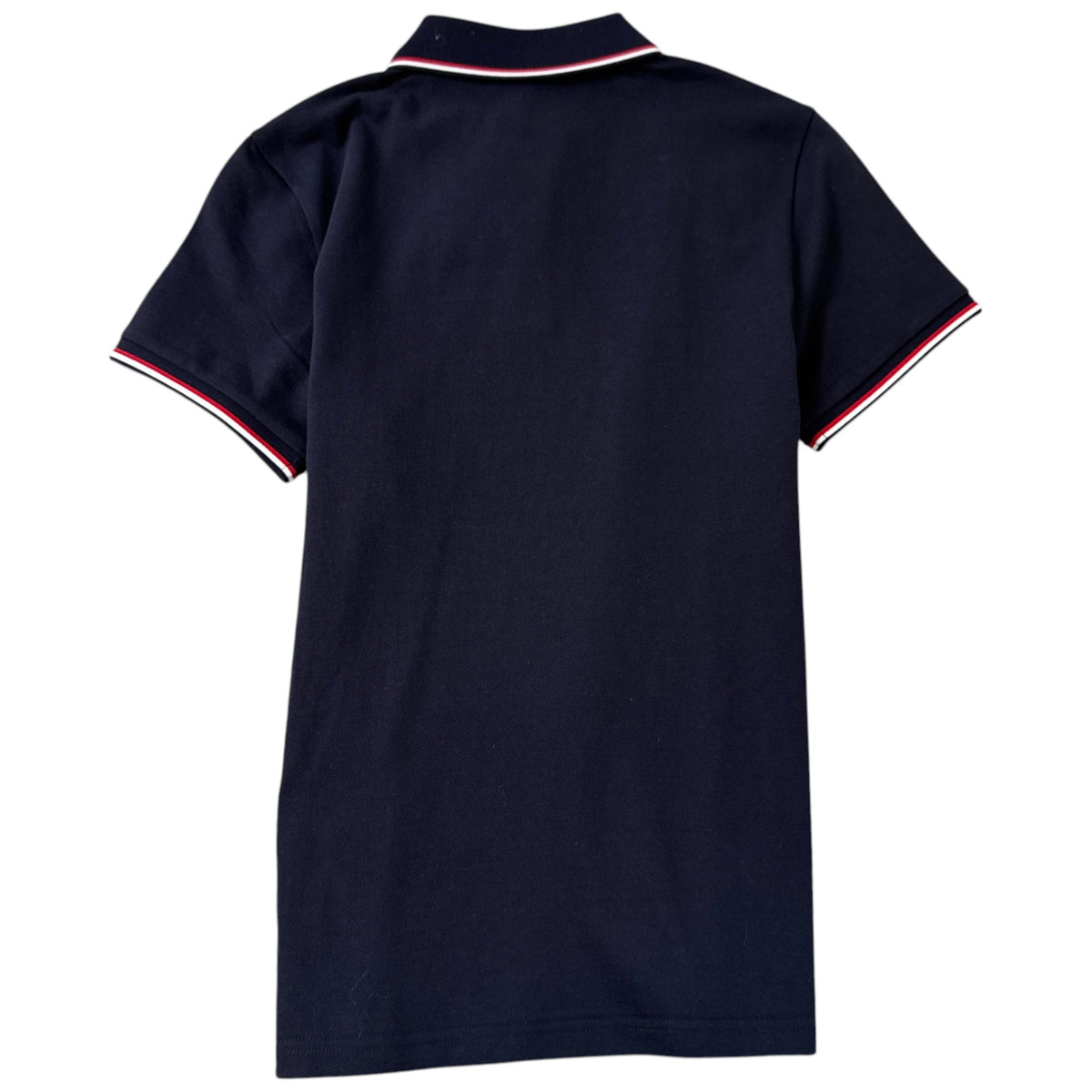 Men's SS Polo Shirt Navy Size S - Photo 2