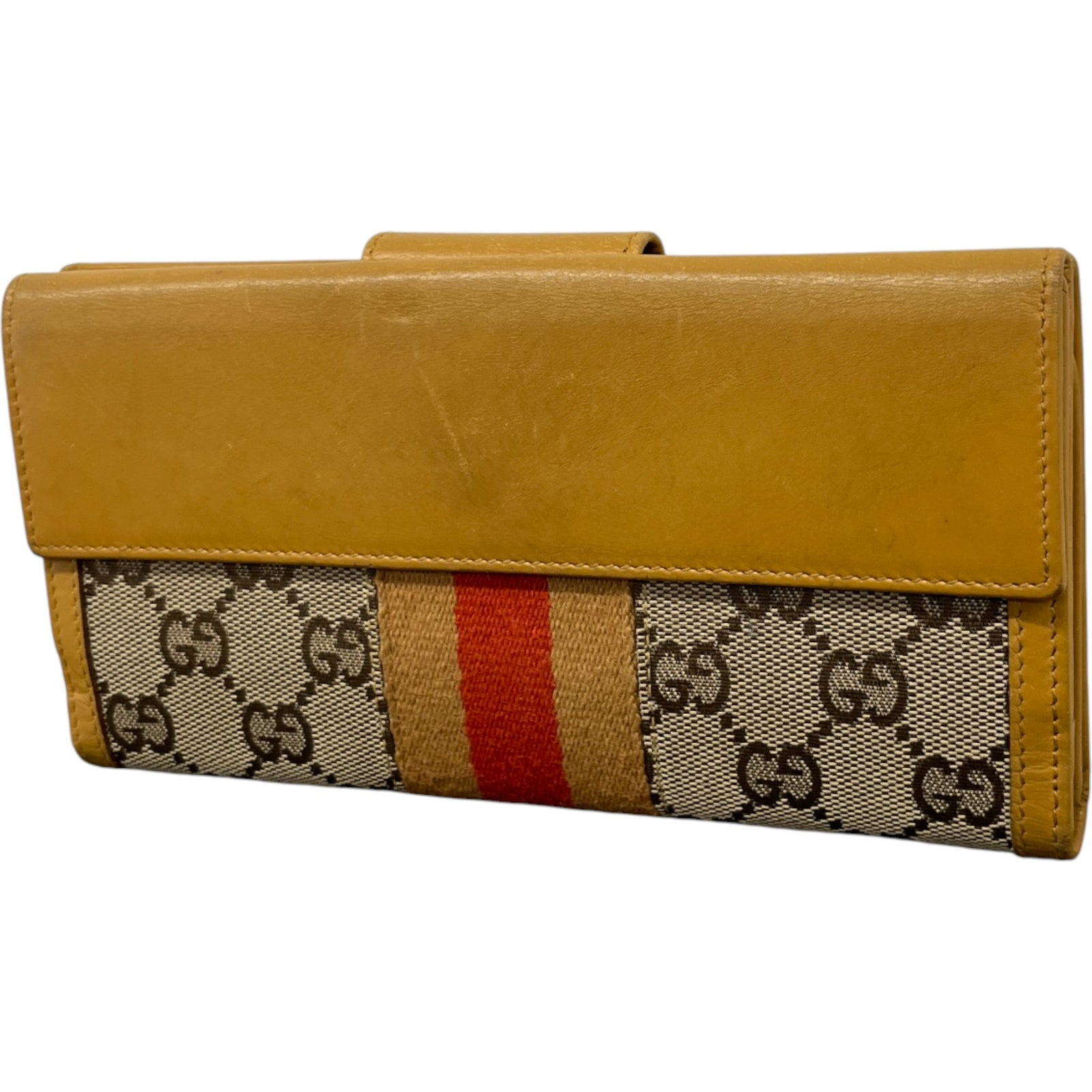 Women's Gg Supreme Purse Beige - Photo 8